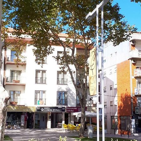 Residencial Coroa D'Ouro 호텔 파티마 외부 사진