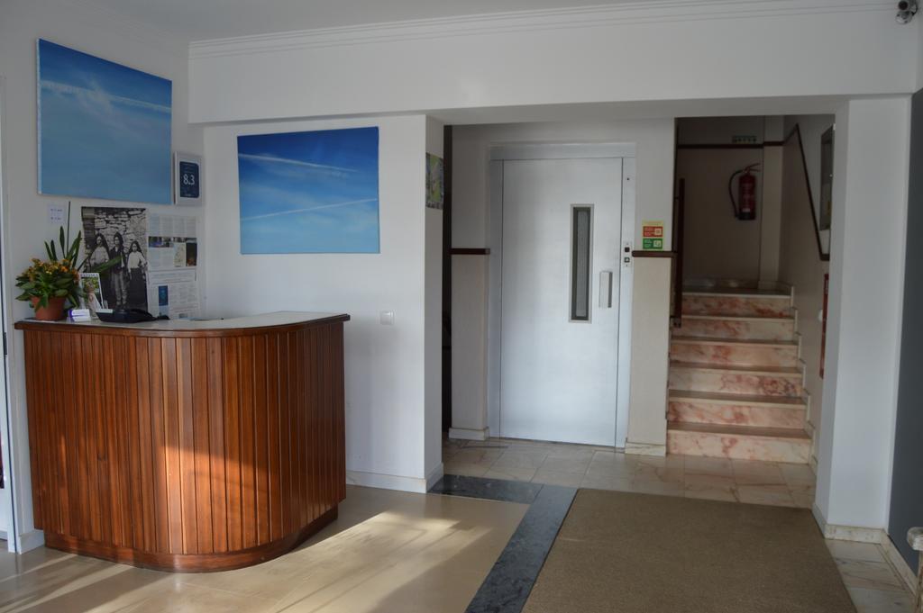 Residencial Coroa D'Ouro 호텔 파티마 외부 사진