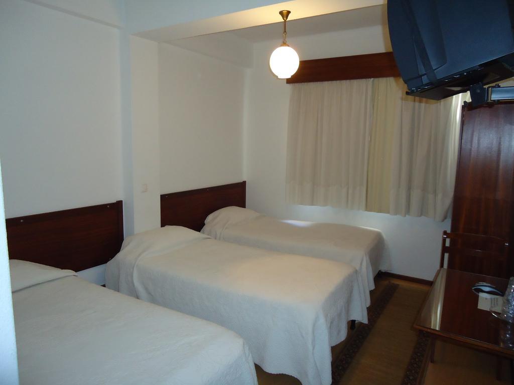 Residencial Coroa D'Ouro 호텔 파티마 객실 사진