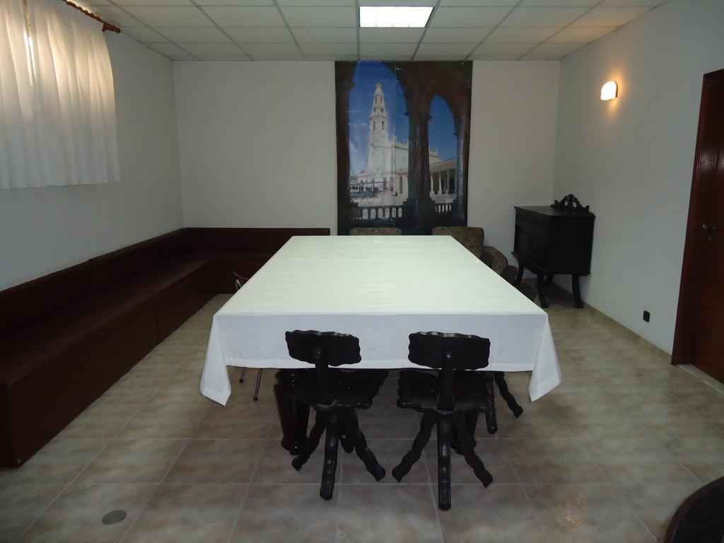 Residencial Coroa D'Ouro 호텔 파티마 외부 사진