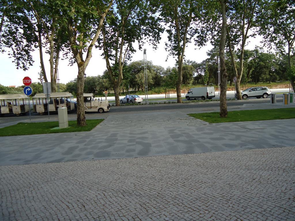 Residencial Coroa D'Ouro 호텔 파티마 외부 사진