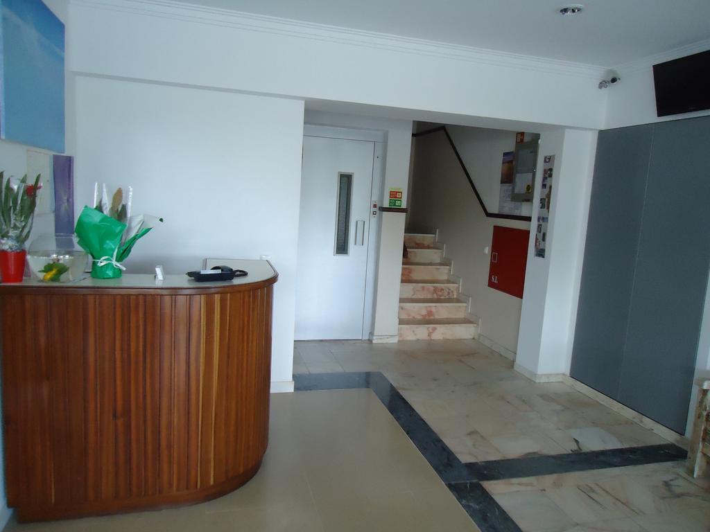 Residencial Coroa D'Ouro 호텔 파티마 외부 사진