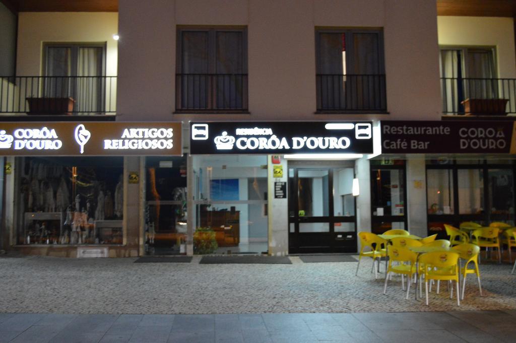 Residencial Coroa D'Ouro 호텔 파티마 외부 사진