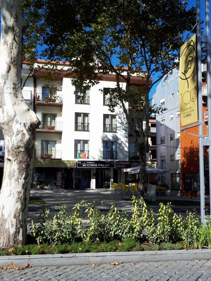 Residencial Coroa D'Ouro 호텔 파티마 외부 사진