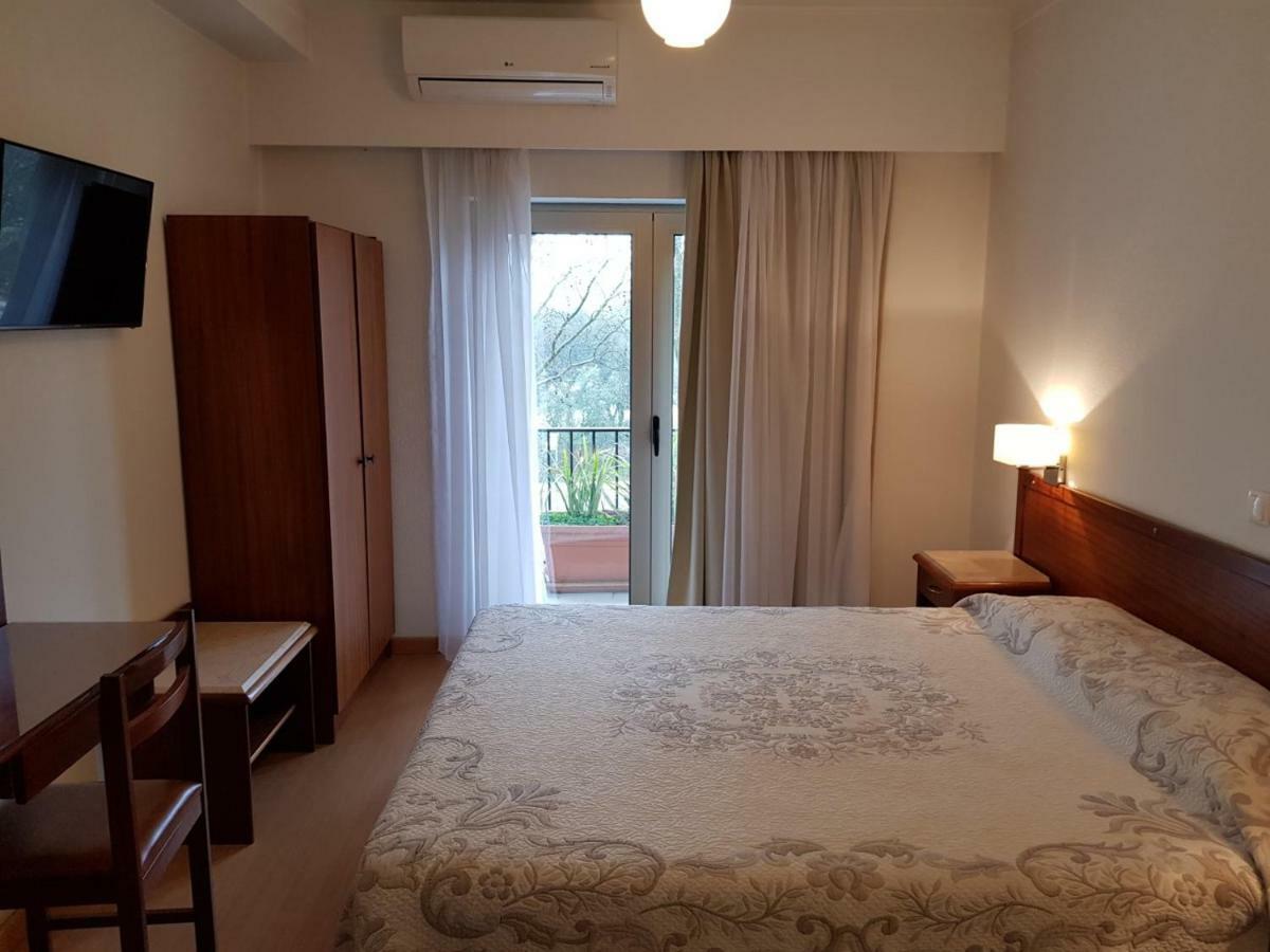 Residencial Coroa D'Ouro 호텔 파티마 외부 사진