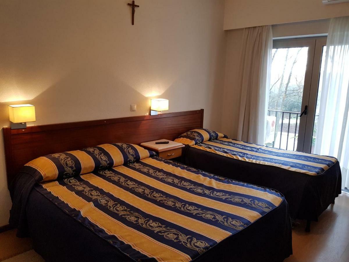 Residencial Coroa D'Ouro 호텔 파티마 외부 사진