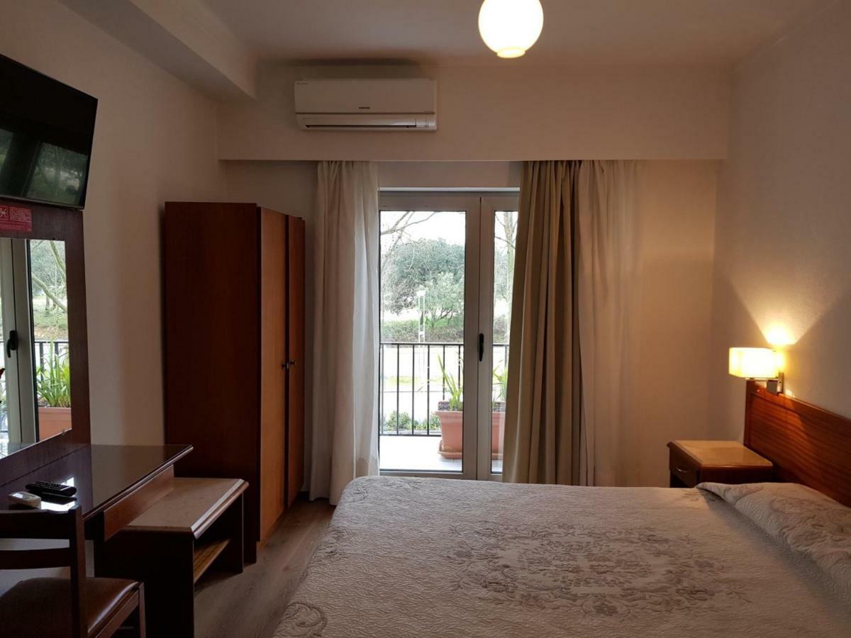 Residencial Coroa D'Ouro 호텔 파티마 외부 사진
