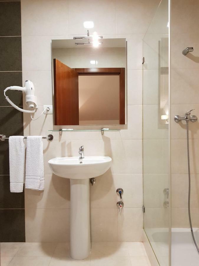 Residencial Coroa D'Ouro 호텔 파티마 외부 사진