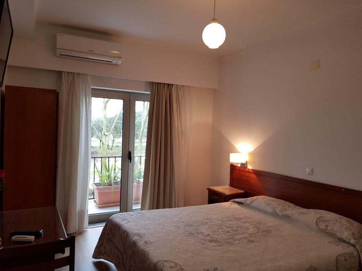Residencial Coroa D'Ouro 호텔 파티마 외부 사진