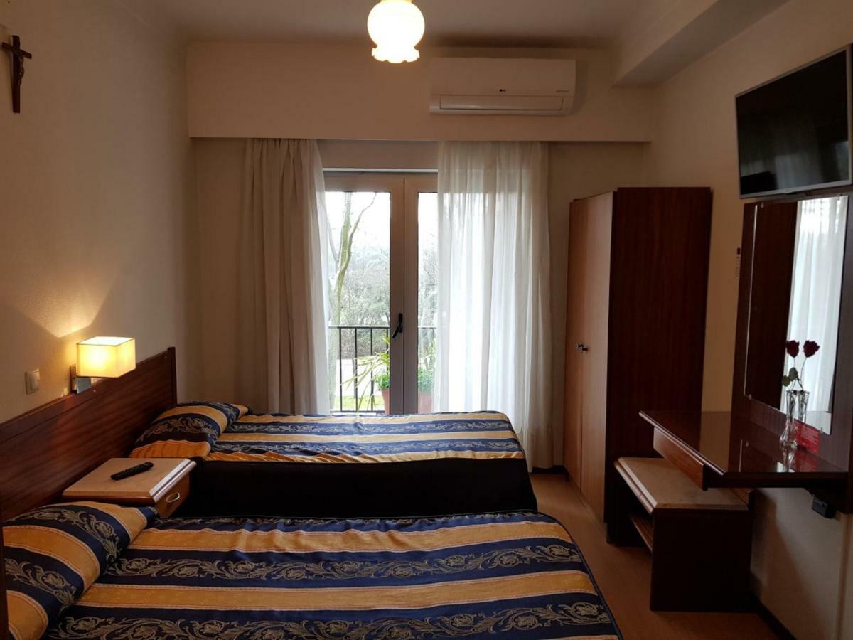 Residencial Coroa D'Ouro 호텔 파티마 외부 사진